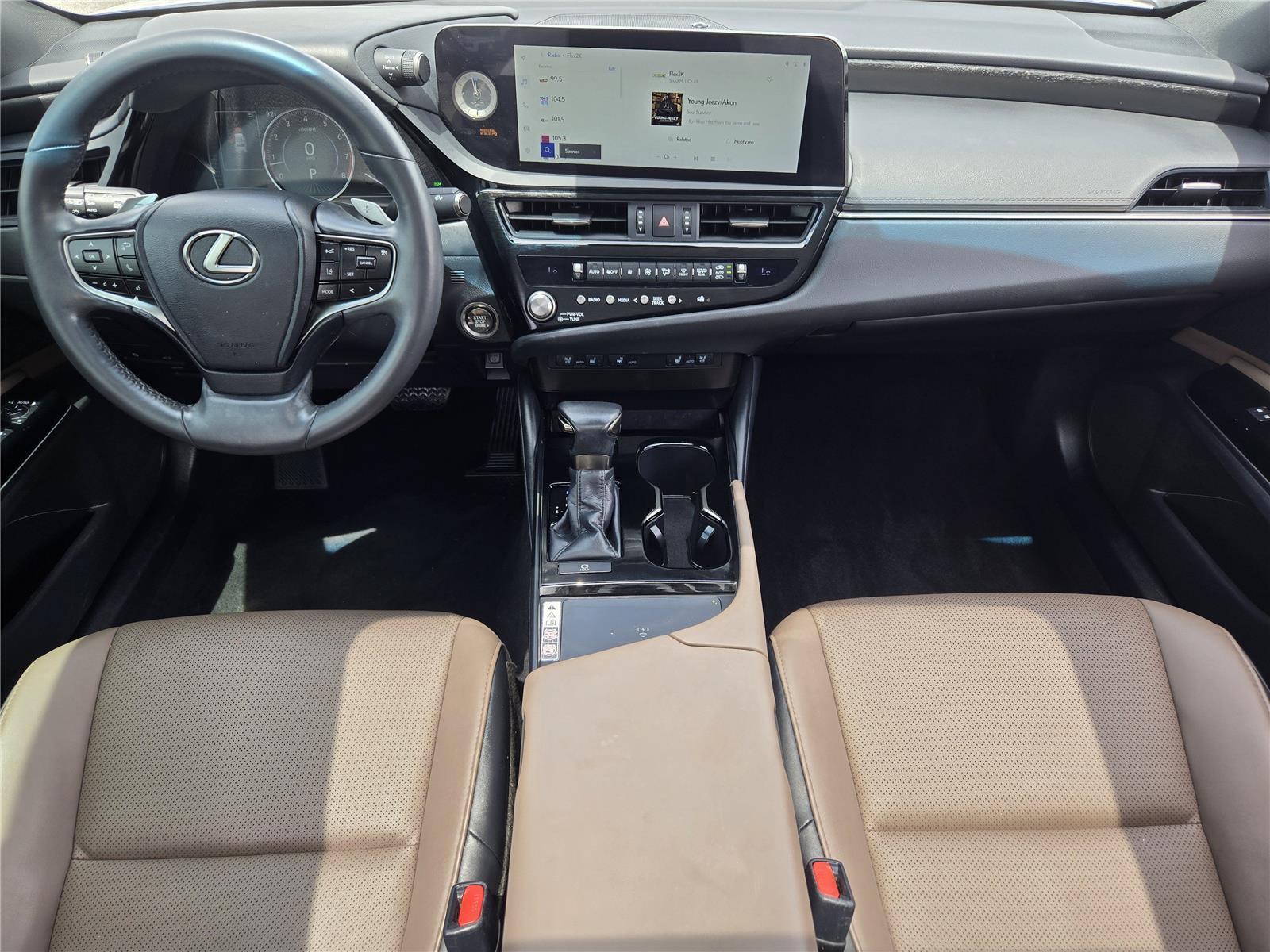 Used 2023 Lexus ES 350 w/ Premium Package FWD image 25