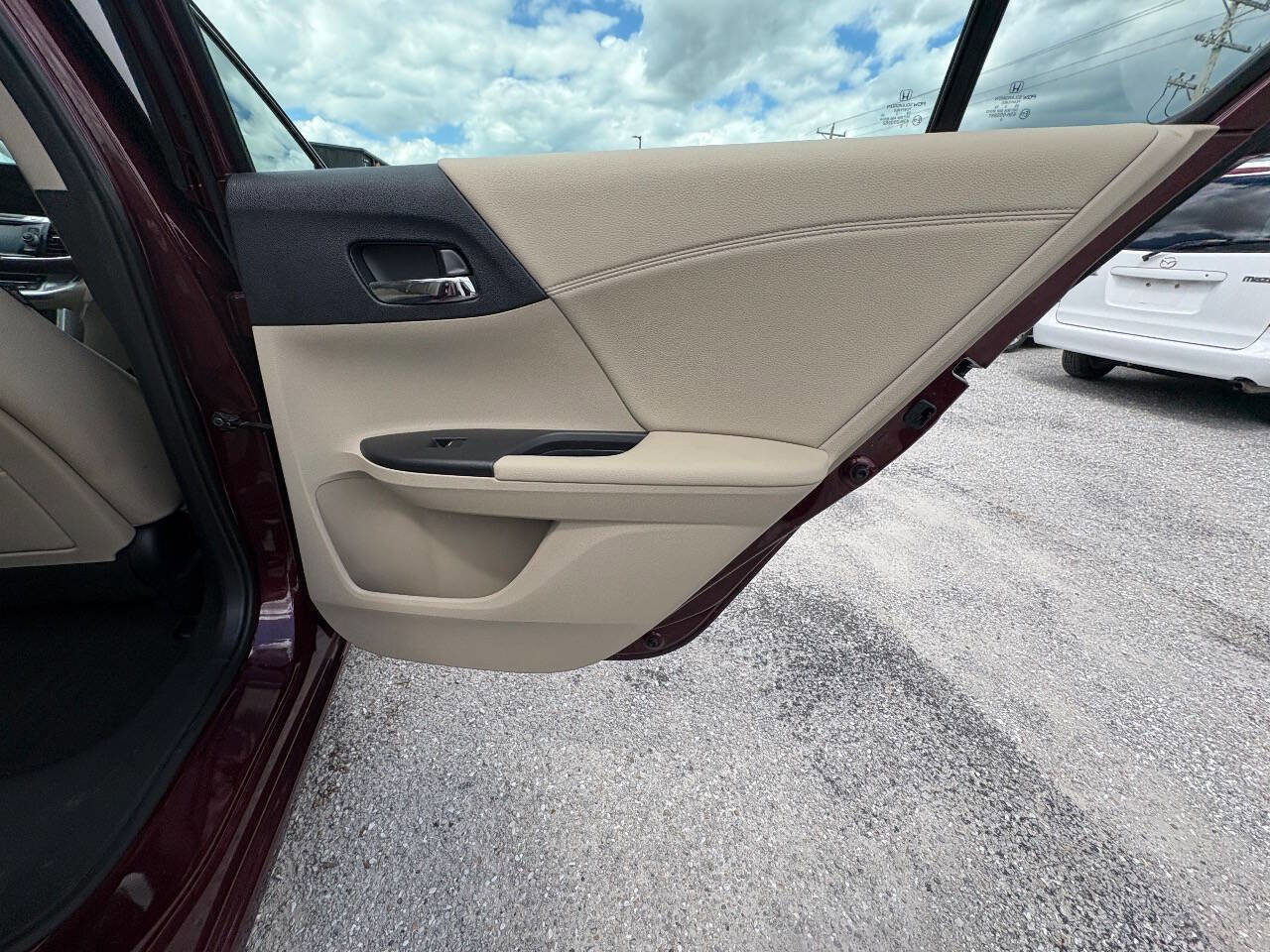 Used 2013 Honda Accord EX-L image 31