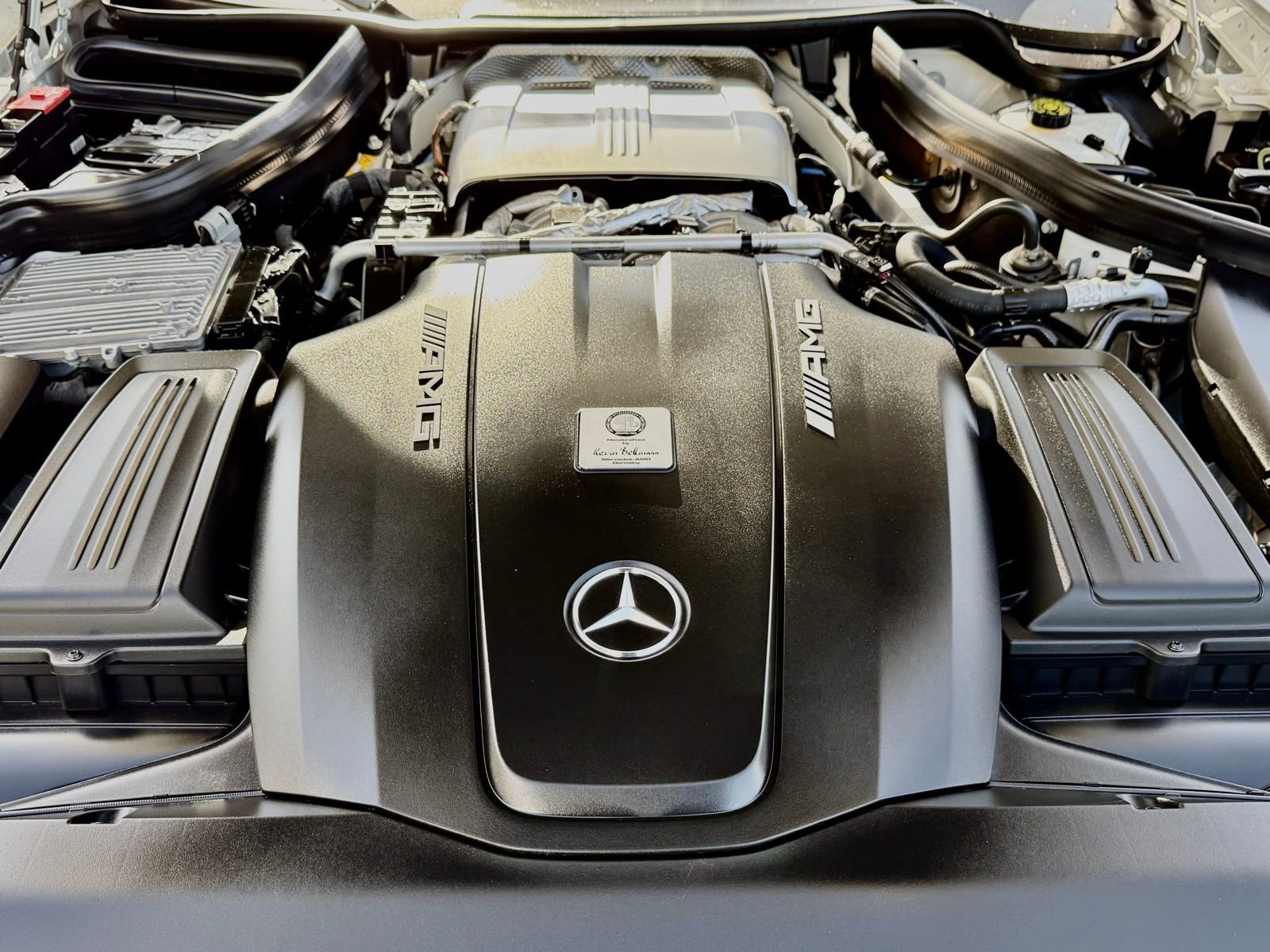 Used 2018 Mercedes-Benz AMG GT Roadster image 41