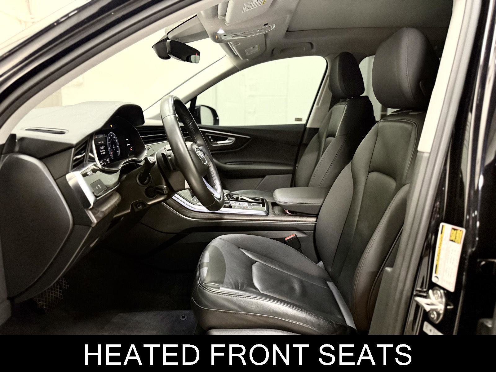 Used 2020 Audi Q7 3.0T Premium w/ Convenience Package image 13