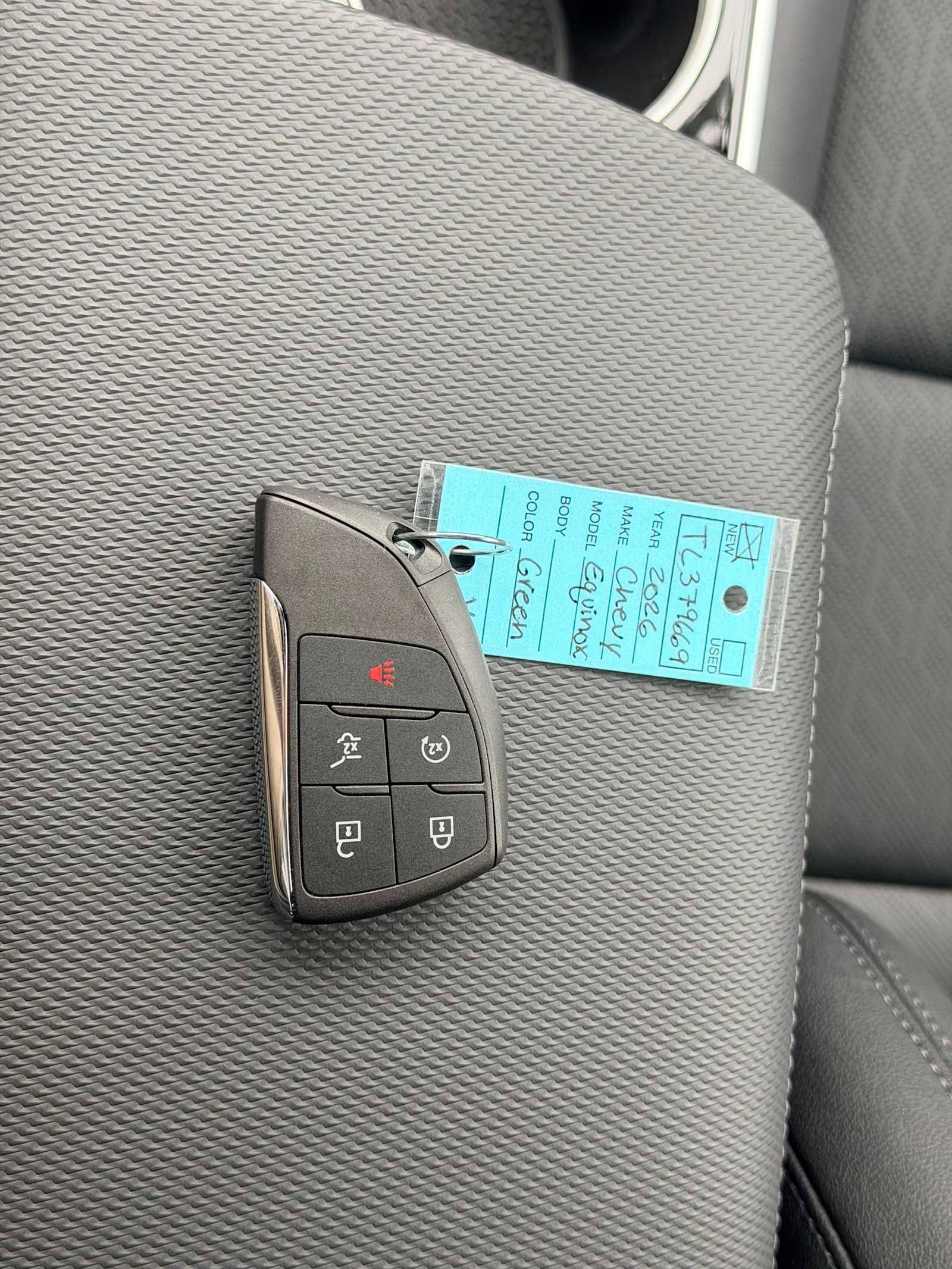 New 2026 Chevrolet Equinox LT w/ Convenience Package II image 33