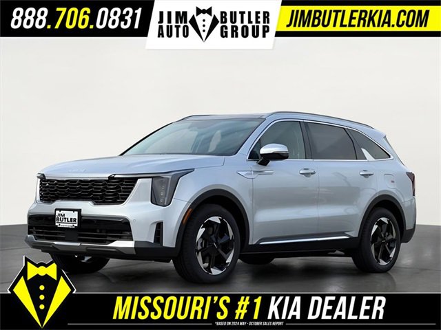 New 2025 Kia Sorento EX w/ EX Panoramic Sunroof Package