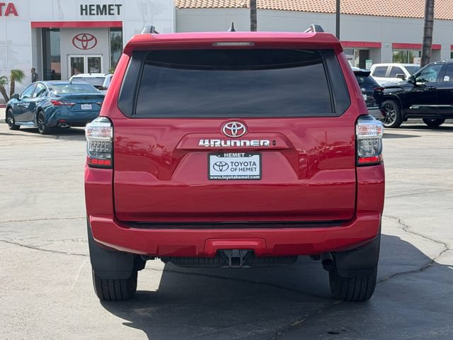 Used 2021 Toyota 4Runner SR5 RWD image 7