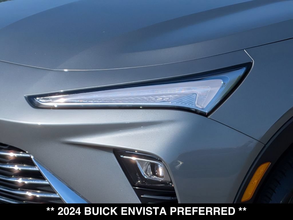 Used 2024 Buick Envista Preferred w/ Convenience I Package FWD image 15