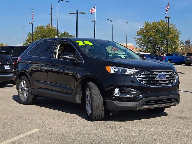 Certified 2024 Ford Edge Titanium image 5