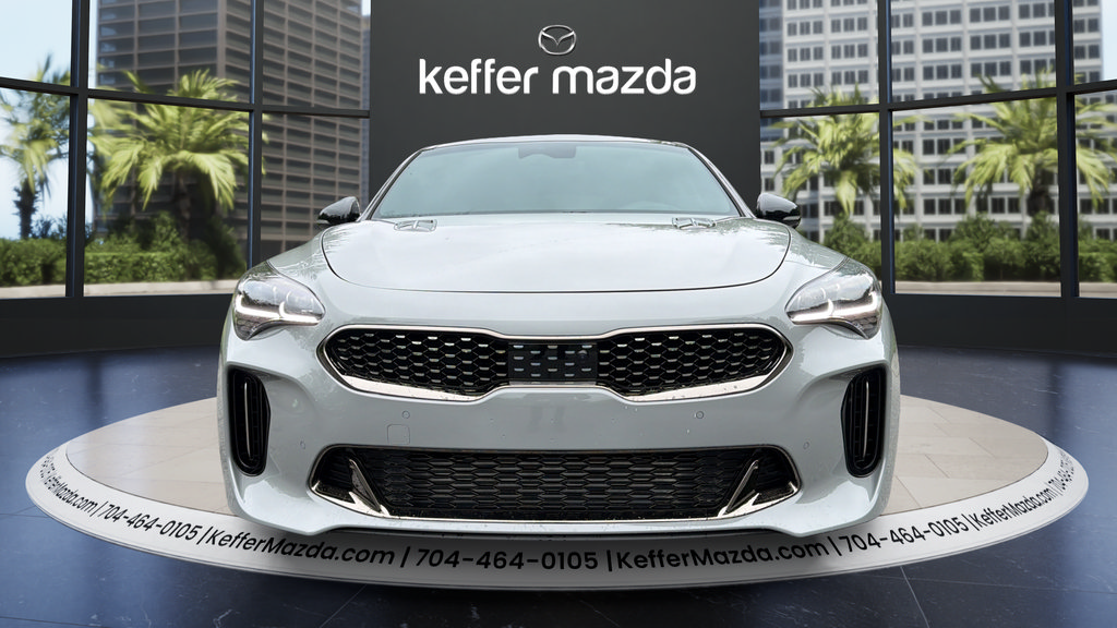 Used 2023 Kia Stinger GT2 w/ Option Group 015 RWD image 2