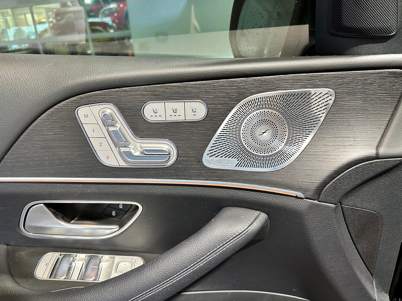 Certified 2023 Mercedes-Benz GLS 450 4MATIC image 12