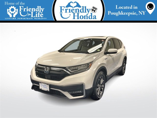 Used 2021 Honda CR-V EX-L