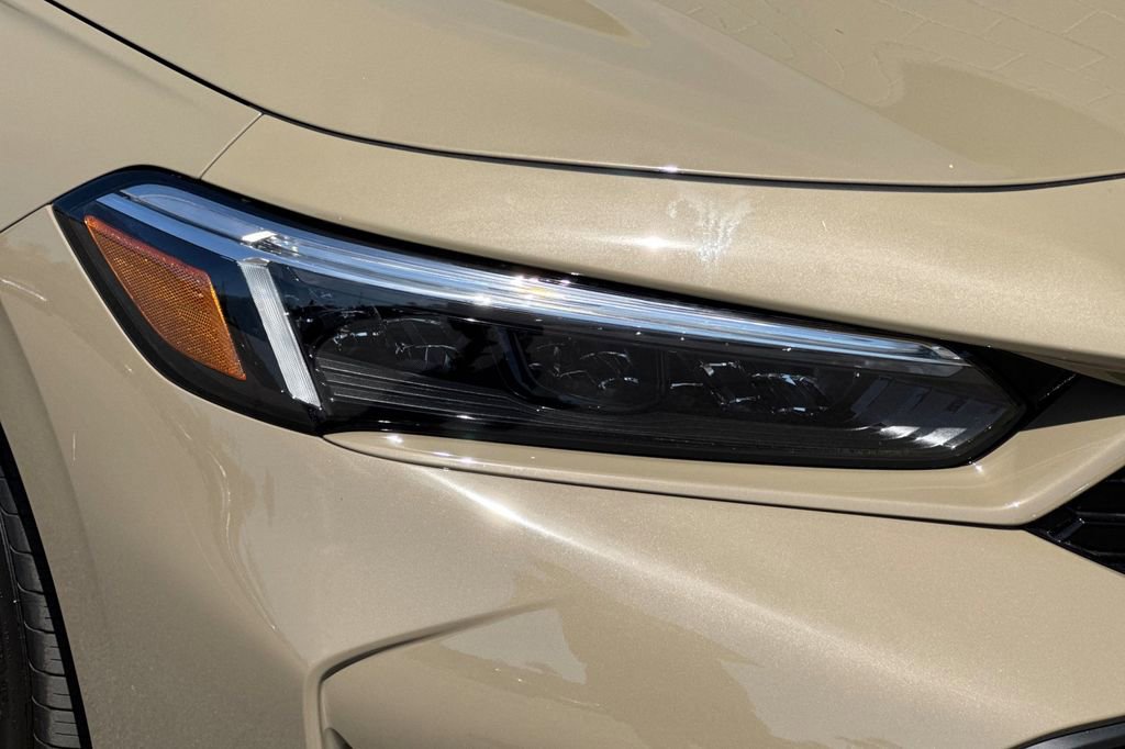 New 2026 Honda Civic Sport Touring image 30
