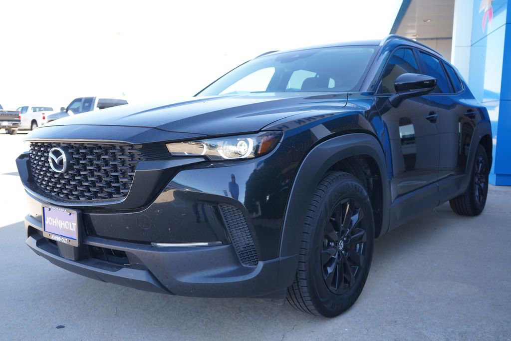 Used 2024 MAZDA CX-50 AWD 2.5 S w/ Preferred Package image 4