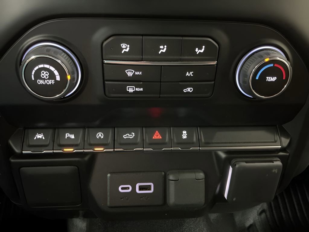 New 2026 Chevrolet Silverado 1500 W/T image 18