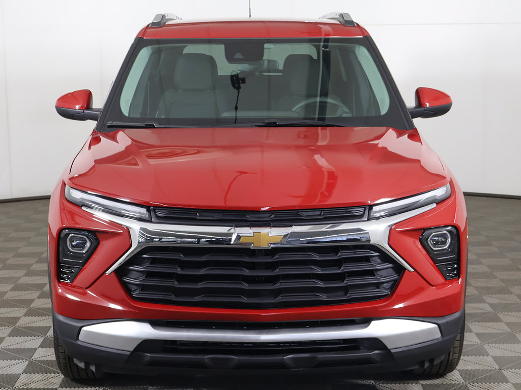 Used 2026 Chevrolet TrailBlazer LT FWD image 9