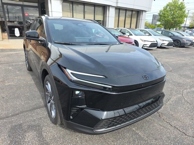 New 2026 Toyota C-HR