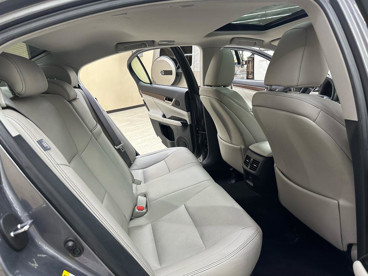 Used 2015 Lexus GS 350 w/ Premium Package RWD image 38