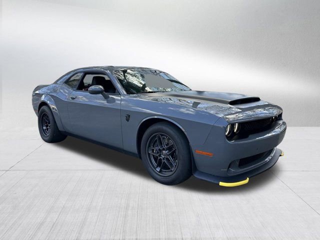 Used 2023 Dodge Challenger SRT Hellcat Redeye image 15