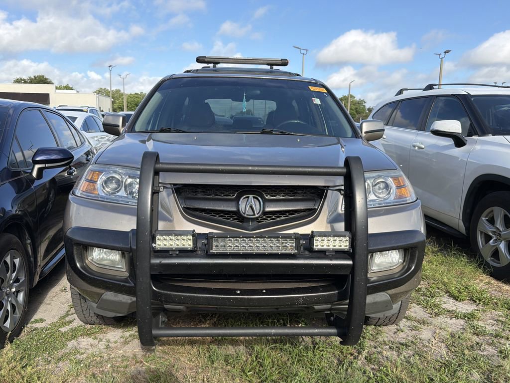 Used 2006 Acura MDX Touring AWD/4WD video 1