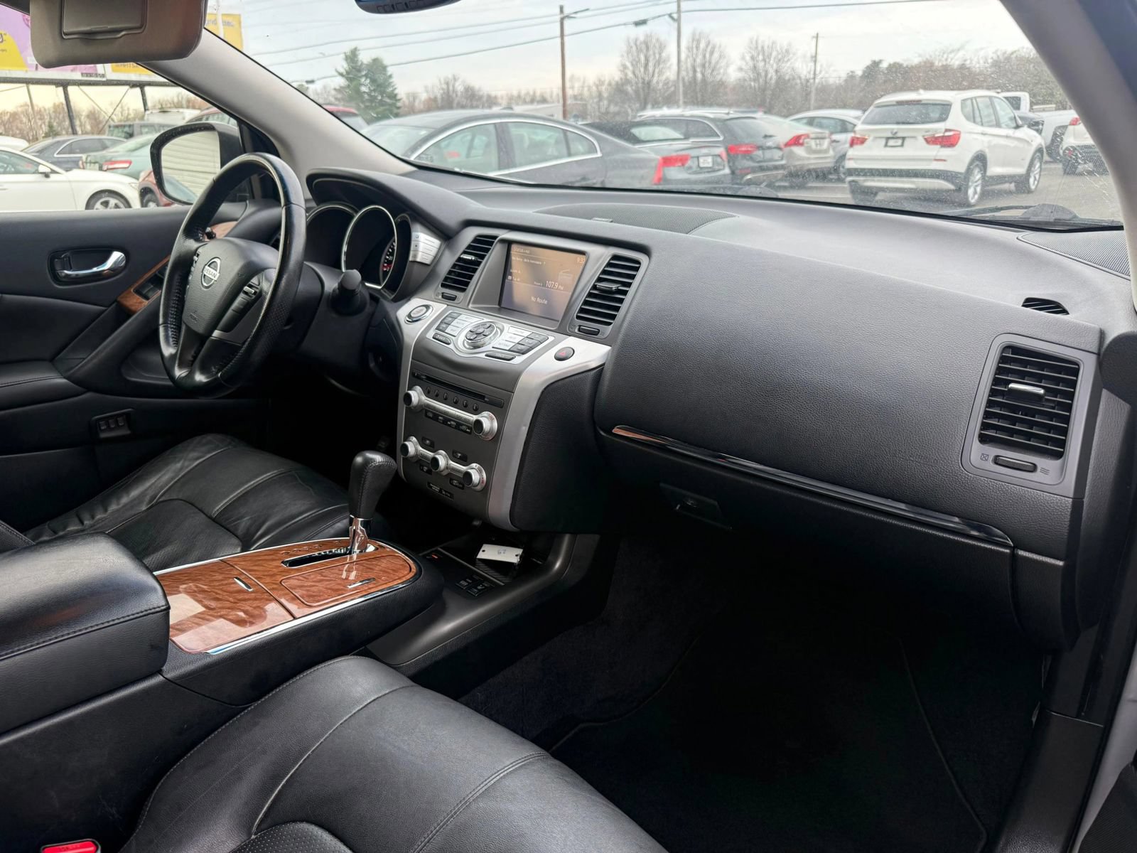 Used 2014 Nissan Murano LE w/ Platinum Edition Package AWD/4WD image 9