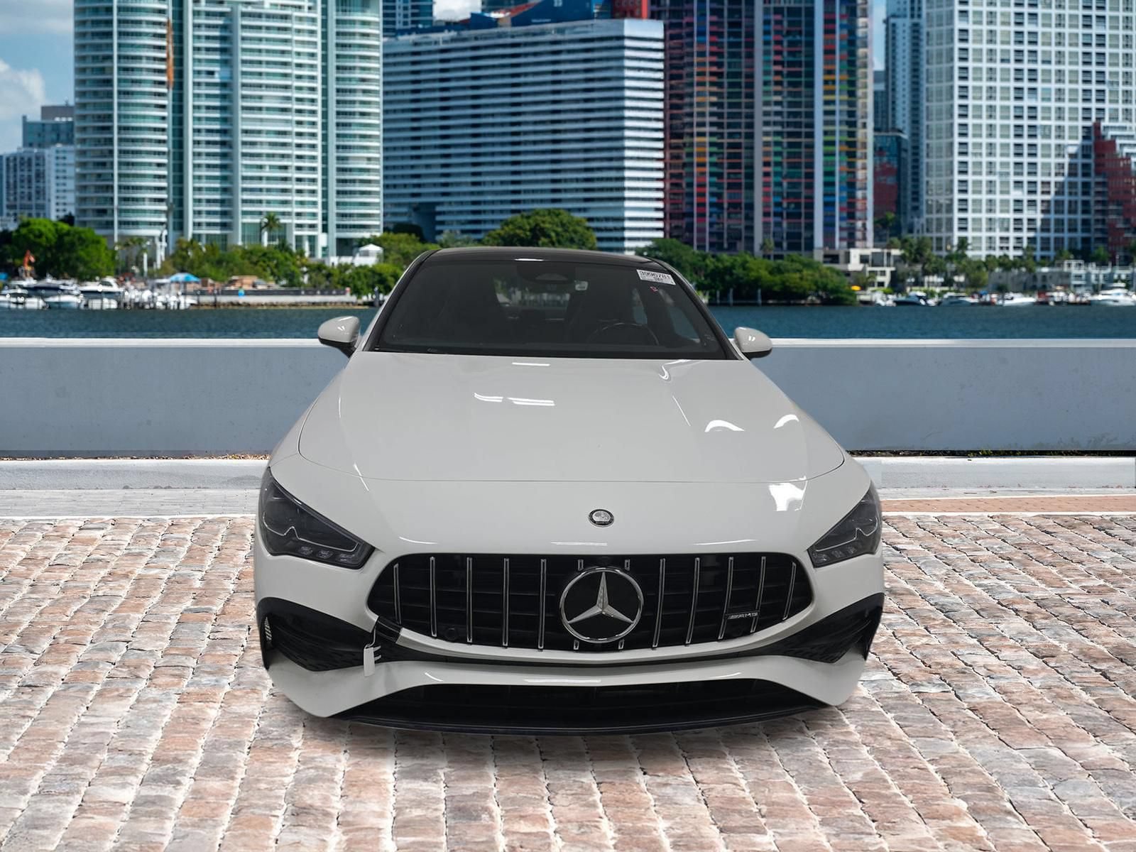Used 2024 Mercedes-Benz CLA 35 AMG 4MATIC image 2