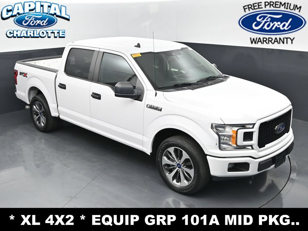 Used 2020 Ford F150 XL w/ Equipment Group 101A Mid RWD image 29