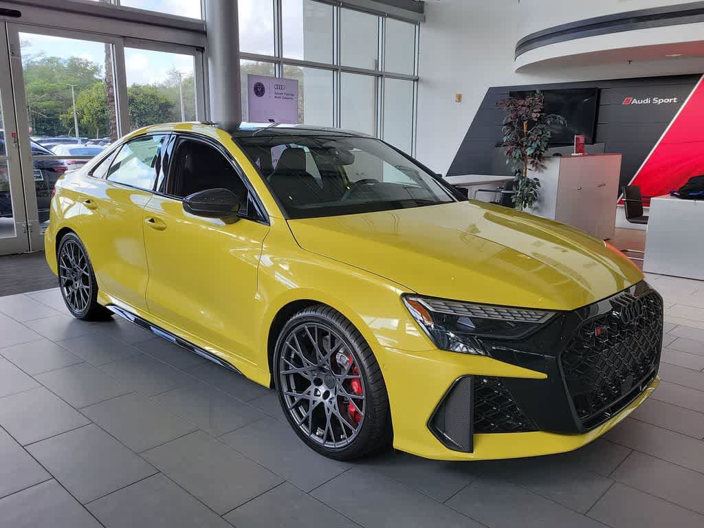 New 2026 Audi RS 3 AWD/4WD image 6