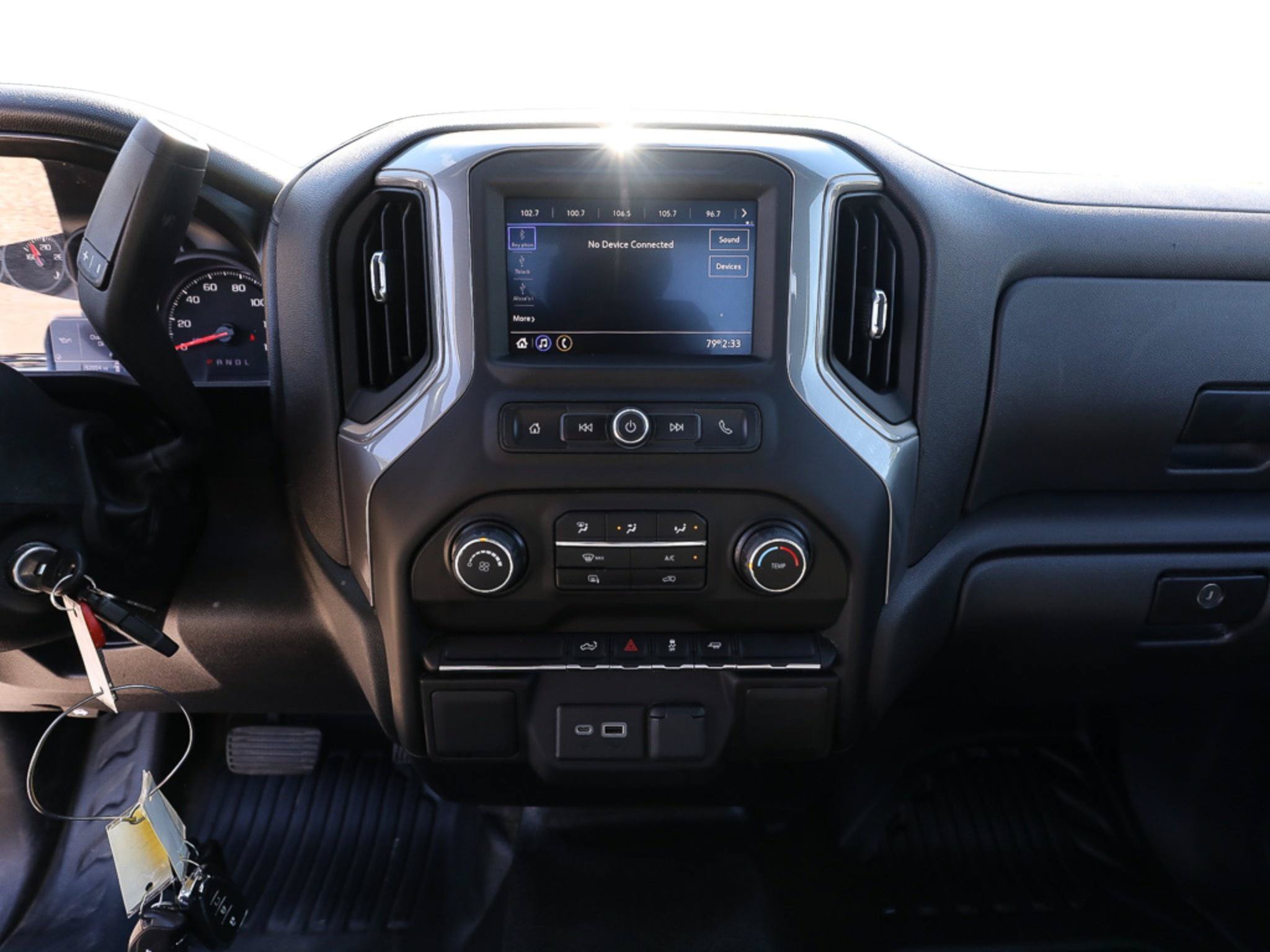 Used 2021 Chevrolet Silverado 1500 W/T w/ WT Fleet Convenience Package RWD image 16