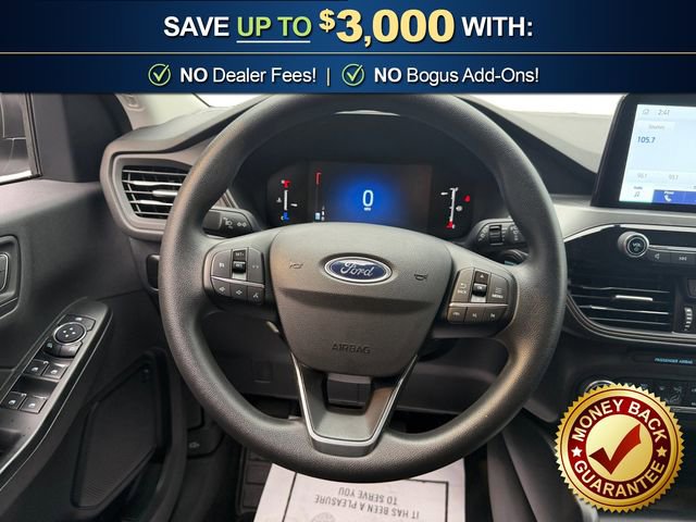 Certified 2025 Ford Escape Active FWD image 18