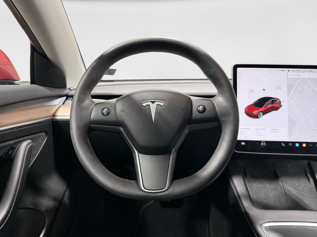 Used 2021 Tesla Model 3 Long Range AWD/4WD image 8