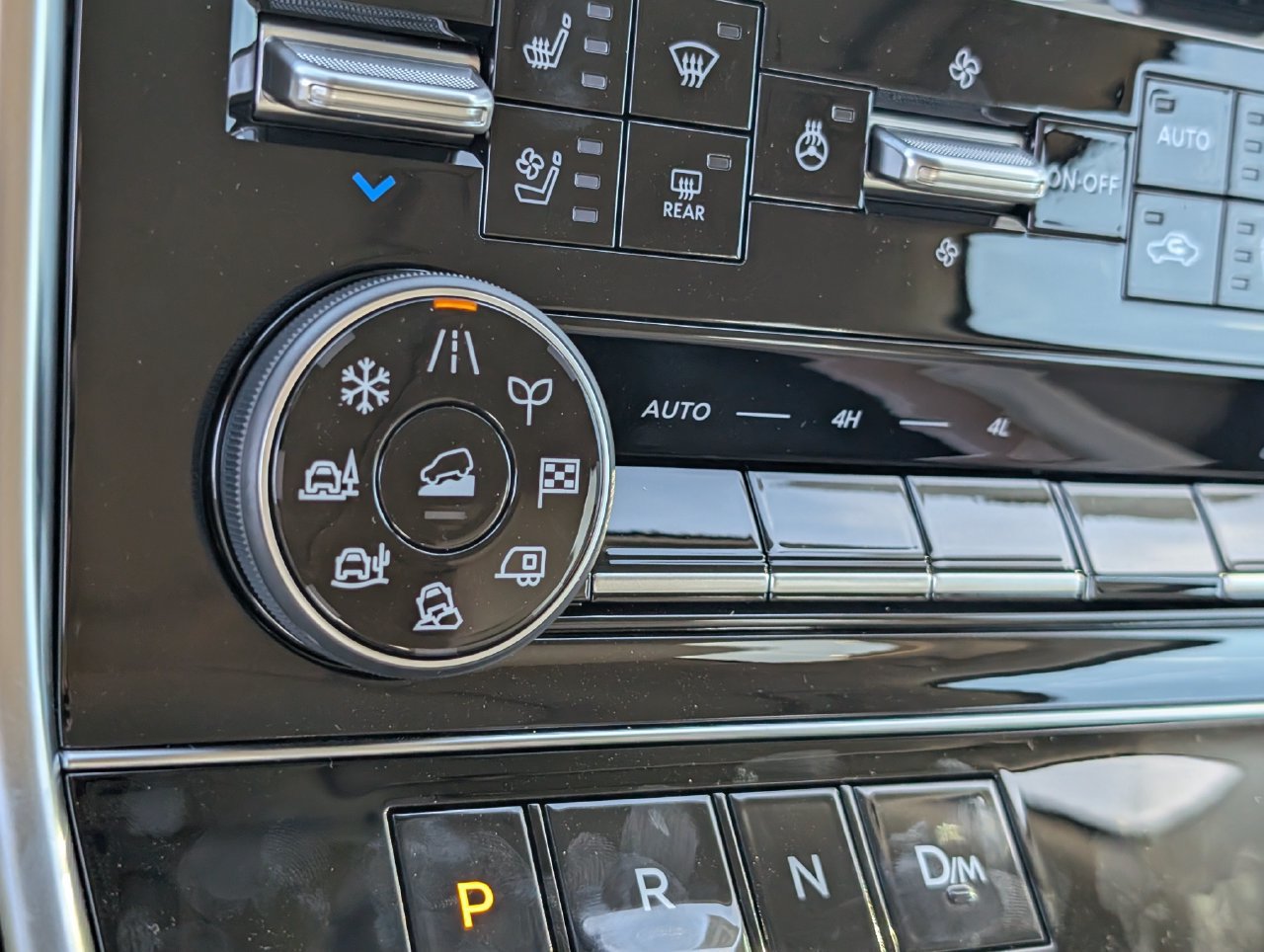 New 2027 Nissan Armada Platinum AWD/4WD image 14