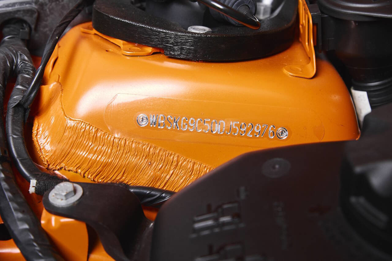 Used 2013 BMW M3 Coupe image 87