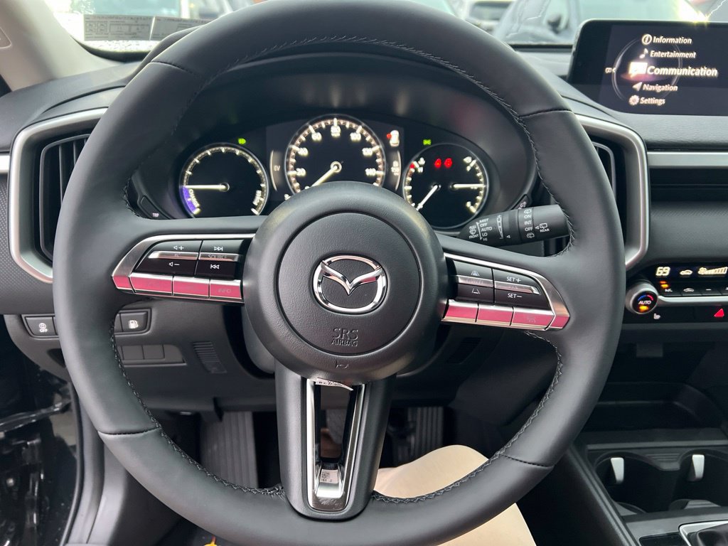New 2026 MAZDA CX-50 2.5 Hybrid w/ Weather Package AWD/4WD image 17