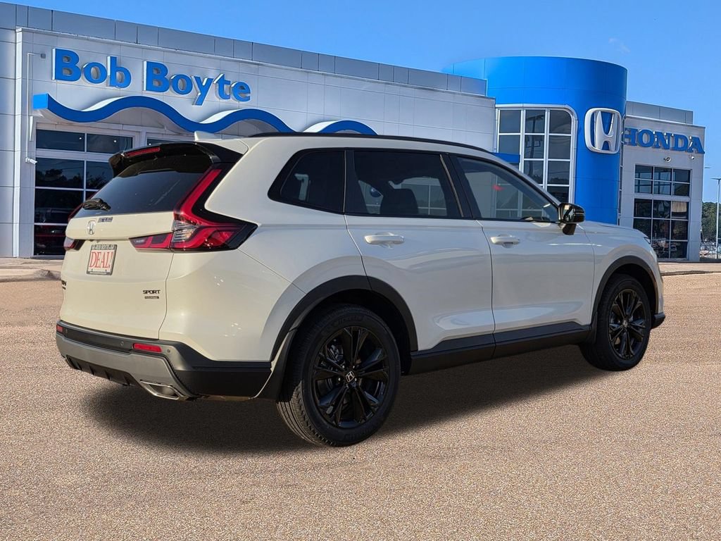 New 2026 Honda CR-V Sport Touring image 4