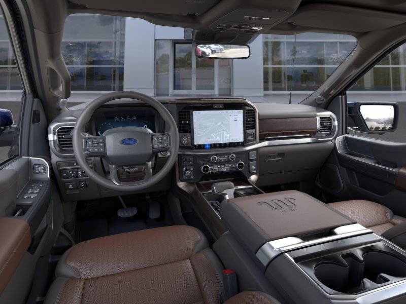 New 2025 Ford F150 King Ranch w/ FX4 Off-Road Package AWD/4WD image 40
