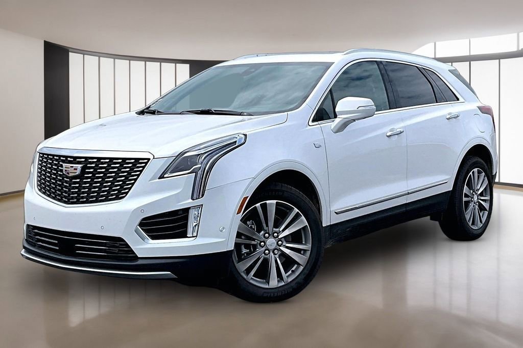 New 2026 Cadillac XT5 Premium Luxury w/ Driver Assist Package FWD image 1
