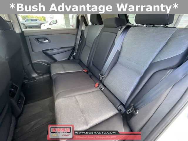 Used 2022 Nissan Rogue SV image 24