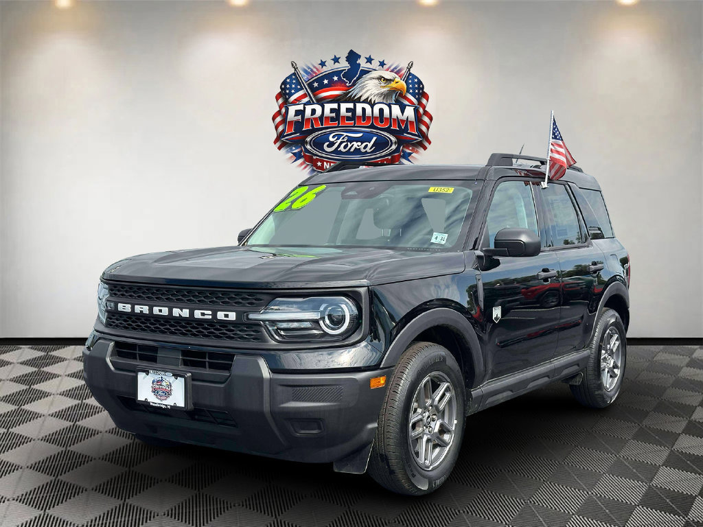 Used 2026 Ford Bronco Sport Big Bend AWD/4WD image 2