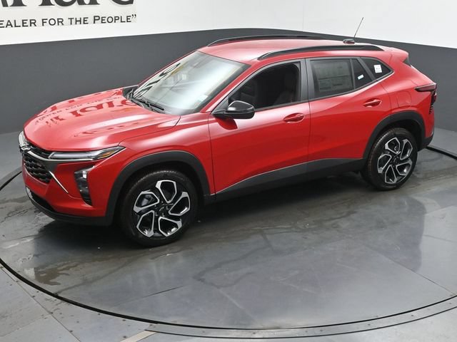 New 2026 Chevrolet Trax RS w/ Driver Confidence Package FWD image 22
