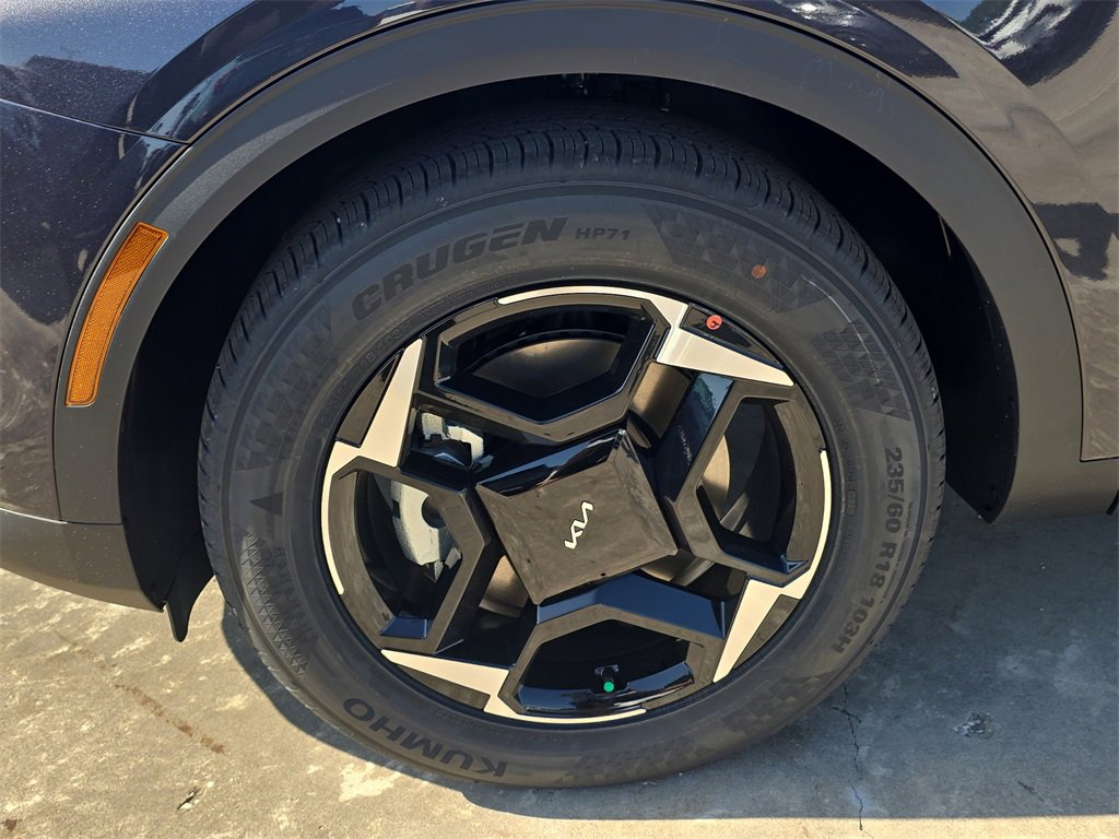 New 2026 Kia Sportage EX image 38