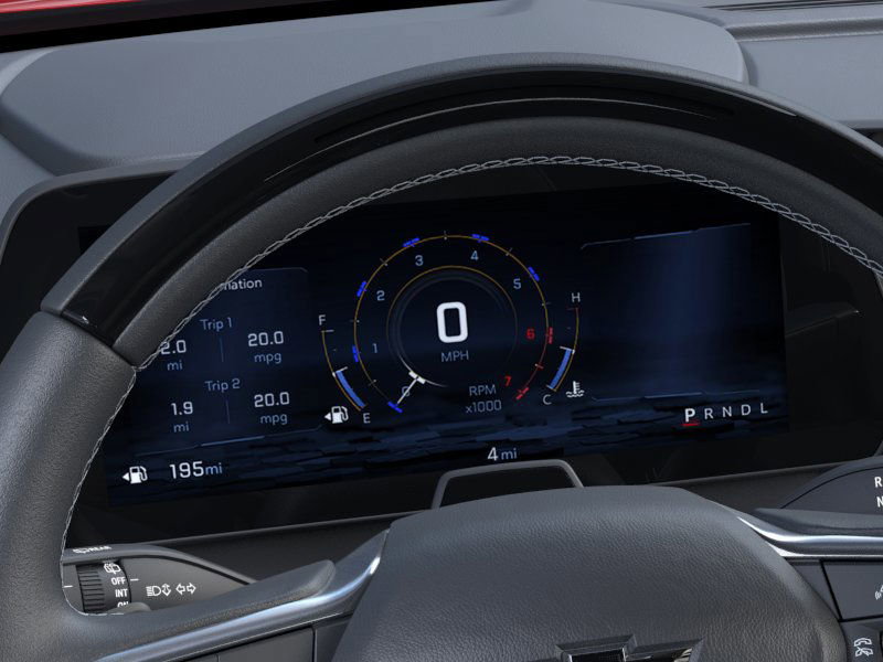New 2026 Chevrolet Traverse Z71 w/ Enhanced Driving Package AWD/4WD image 31