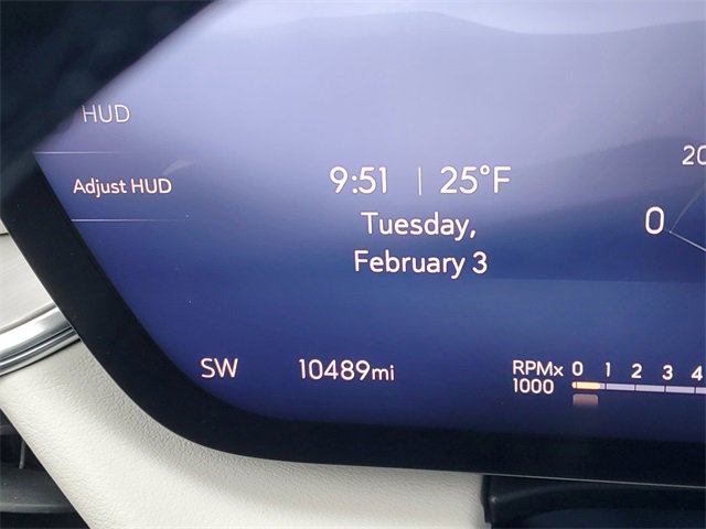 Certified 2025 Buick Enclave Avenir w/ Super Cruise Package image 23