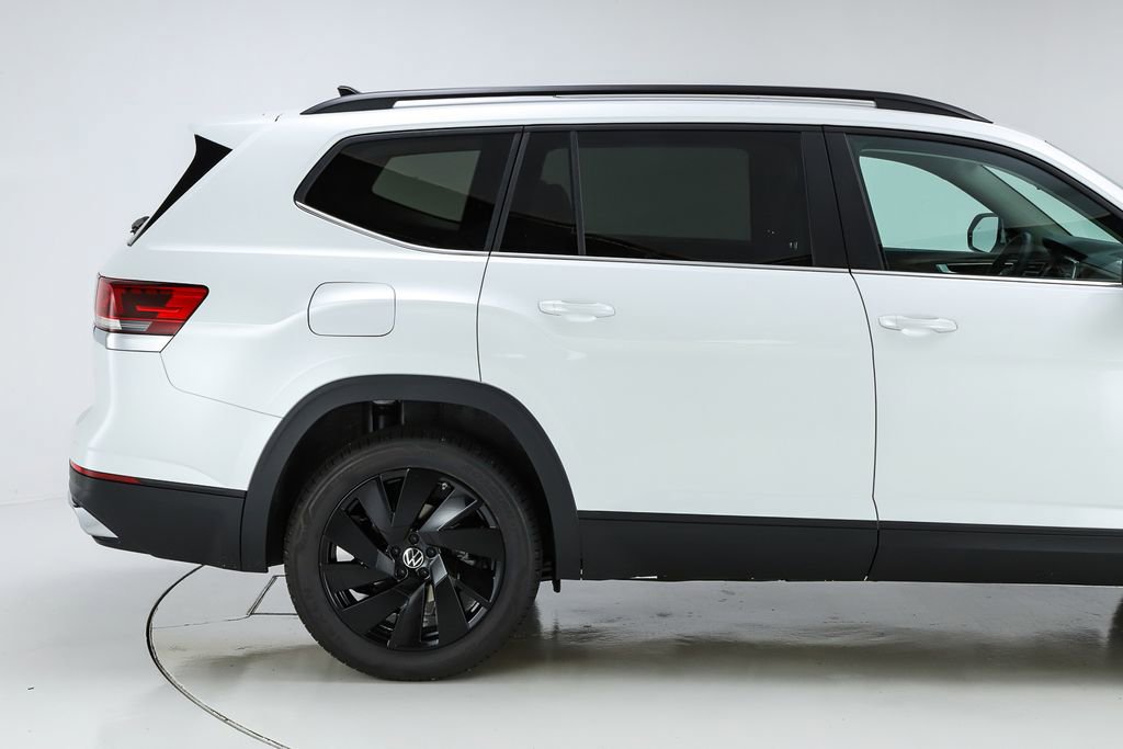 New 2026 Volkswagen Atlas SE image 50