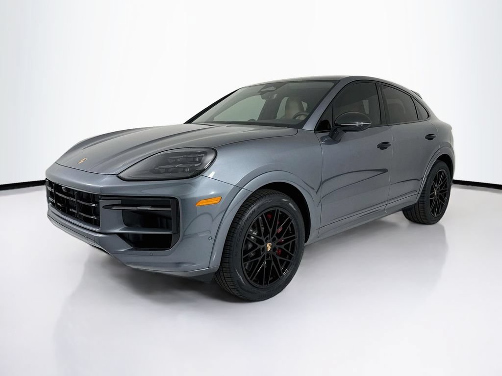 New 2026 Porsche Cayenne S AWD/4WD image 1
