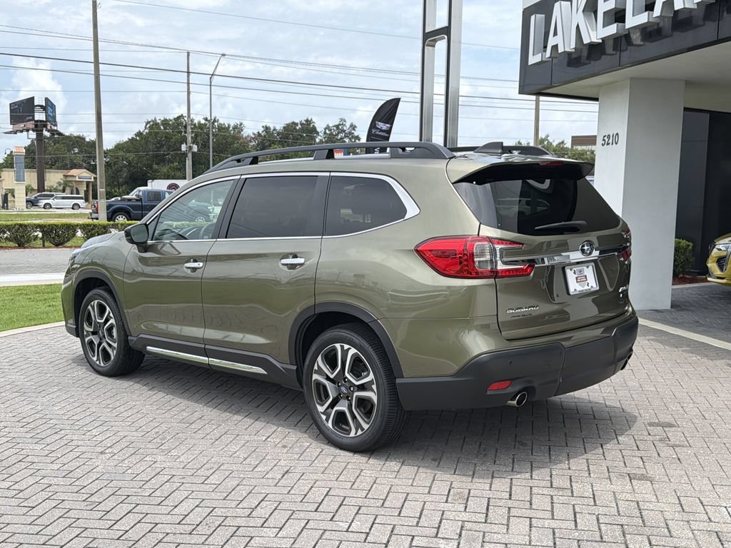 Certified 2026 Subaru Ascent Touring AWD/4WD image 4
