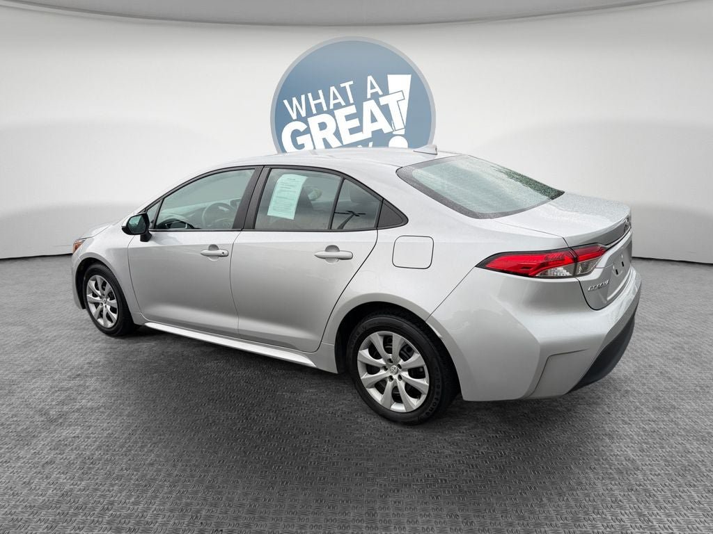Certified 2024 Toyota Corolla LE FWD image 6