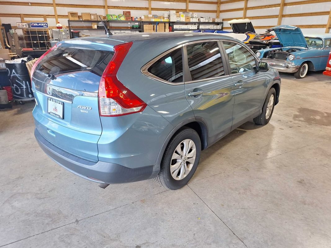 Used 2013 Honda CR-V EX image 8