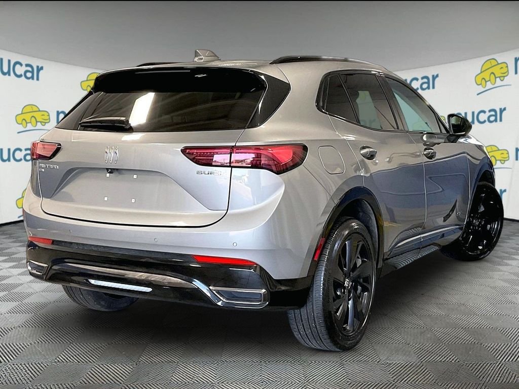 Used 2024 Buick Envision Sport Touring AWD/4WD image 6