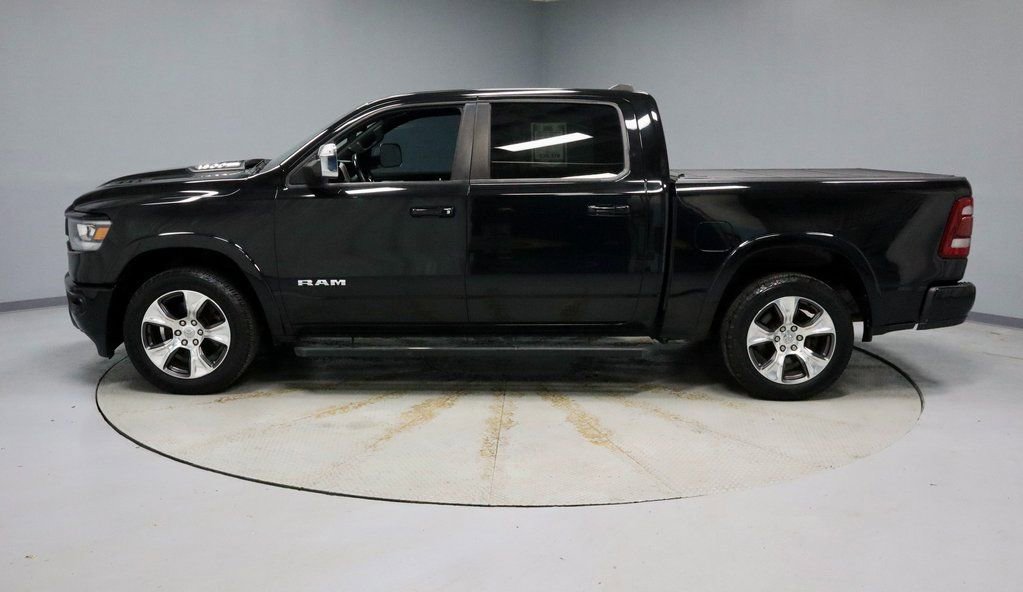Used 2019 RAM 1500 Laramie w/ Sport Appearance Package image 9