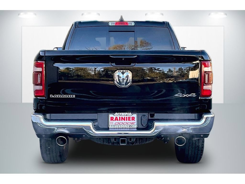 Used 2023 RAM 1500 Laramie AWD/4WD image 4