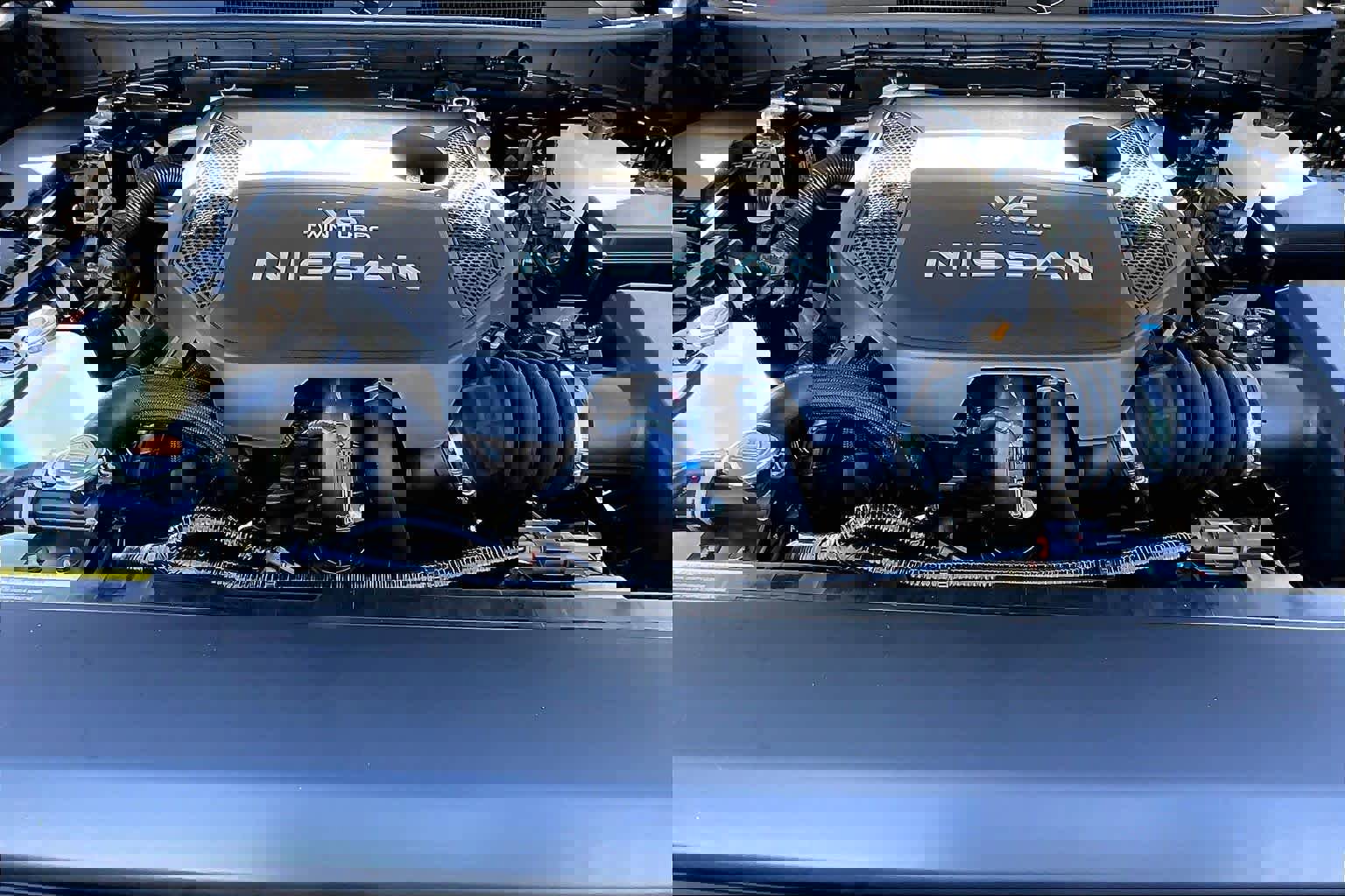 New 2026 Nissan Armada PRO-4X image 16