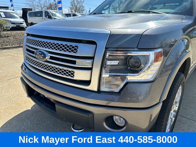 Used 2013 Ford F150 Platinum image 27