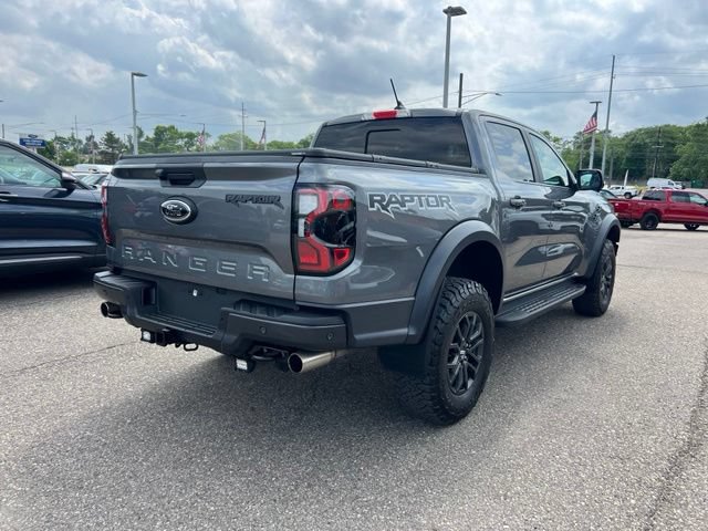 Certified 2024 Ford Ranger Raptor AWD/4WD image 4